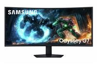 Samsung Odyssey G7 LS40FG756EUXXU 40" Curved Ultrawide 5K2K WUHD Gaming Monitor - 180Hz, 1ms, 5120x2160 UltraHD, 1000R, HDMI 2.1, Displayport, USB, Height Adjust