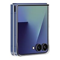 Samsung Galaxy Official Clear Case for Galaxy Z Flip7 in Transparent