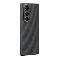 Samsung Galaxy Official Carbon Shield Case for Galaxy Z Fold7 in Black