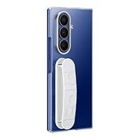 Samsung Galaxy Official Clear Grip Case for Galaxy Z Fold7 in Transparent