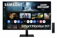 "Samsung 32" Smart Monitor M7 M70F UHD Black"