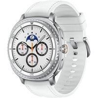 Samsung Galaxy Watch8 Classic 2025, GPS - 46mm - White, White