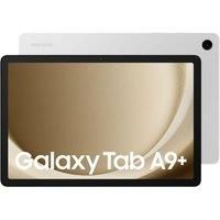 SAMSUNG Galaxy Tab A9 11" Tablet - 128 GB, Silver, Silver/Grey