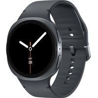 Samsung Galaxy Watch8 2025, GPS - 44mm - Graphite, Silver