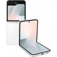 SAMSUNG Galaxy Z Flip7 FE - 256 GB, White, White
