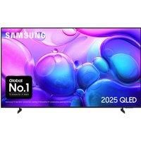 Samsung QE65Q6F 65 Inch QLED 4K Ultra HD Smart TV Bluetooth WiFi