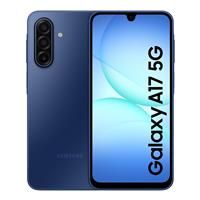 SIM Free Samsung Galaxy A17 5G 128GB AI Mobile Phone - Blue