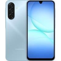 SIM Free Samsung Galaxy A17 4G 128GB AI Mobile Phone - Blue
