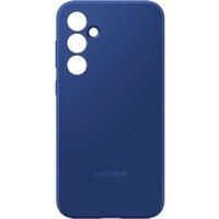 Samsung Silicone Case for Galaxy S25 FE Mystic Blue