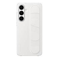 Samsung Galaxy Official Standing Grip Case for S25 FE, White