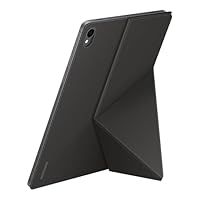 Samsung Tab S11 Book Cover Black
