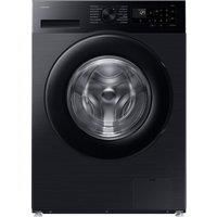 SAMSUNG Series 5 AI Energy WW10FG5U34ABEU WiFi-enabled 10 kg 1400 Spin Washing Machine - Black, Black