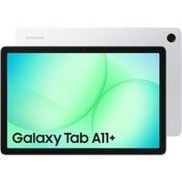 Samsung Galaxy Tab A11+ 11in 128GB Wi-Fi Tablet - Silver