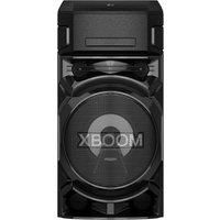 LG ON5 XBOOM Bluetooth Megasound Party Hi-Fi System - Black - Currys