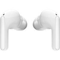 Lg Tone Free Fn6 Wireless Earbuds With Uvnano Case  White