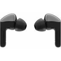 LG TONE FN4 Bluetooth Wireless Earbuds, Dark Grey, One Size