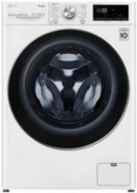 LG FWV917WTSE V9 Free Standing 10Kg A Washer Dryer White