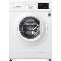 LG F4MT08WE Washing Machine in White 1400rpm 8kg A