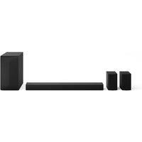LG US60TR 5.1 Wireless Sound Bar, Black