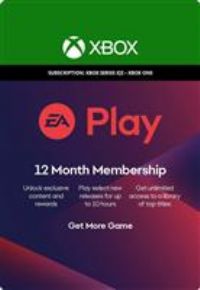 EA Play - 1 Year Membership [Xbox One - Download Code]