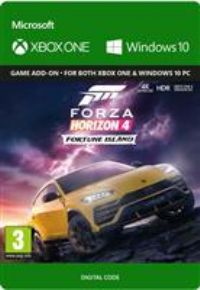 Forza Horizan 4 Fortune Island Xbox Game - Digital Download
