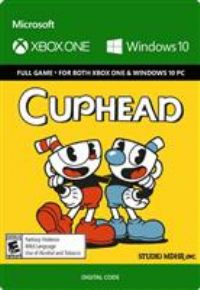 Cuphead [Xbox One - Download Code]