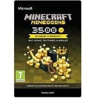 Xbox One Minecraft Minecoins 3500 Coins  Digital Download