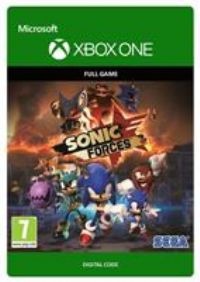 SONIC FORCES Digital Standard Edition Xbox One Game