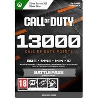 Xbox Call Of Duty Points - 13,000 Points (Digital Download)