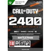 XBOX Call of Duty - 2400 Points
