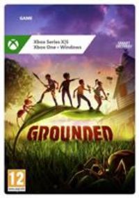 Grounded Xbox One & Xbox Series X/S Game