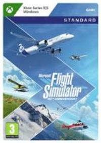 Xbox Microsoft Flight Simulator 40Th Anniversary