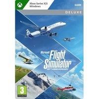 Xbox Microsoft Flight Simulator 40Th Anniversary: Deluxe Edition