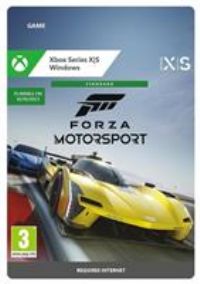 Forza Motorsport Standard Edition