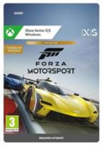 Forza Motorsport: Premium Edition