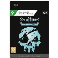 Sea of Thieves Deluxe Edition