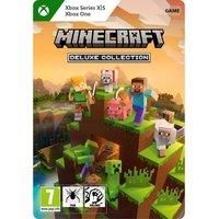 Minecraft Deluxe Collection