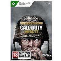 Xbox Call Of Duty: Wwii - Gold Edition (Digital Download)