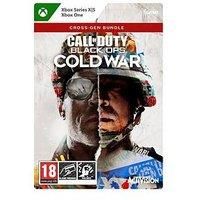 Xbox Call Of Duty: Black Ops Cold War - Cross-Gen Bundle (Digital Download)