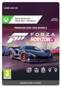 Forza Horizon 5 Premium Add-Ons Bundle