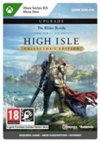 The Elder Scrolls Online: High Isle CE Upgrade Xbox Add On