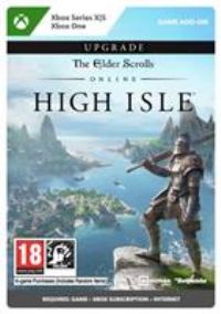 The Elder Scrolls Online: High Isle Upgrade Xbox Game Add On