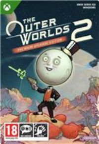 The Outer Worlds 2 Premium Upgrade Ed Xbox, PC Game PreOrder