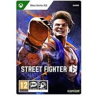 Street Fighter 6 Xbox Series X|S Download