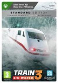 Train Sim World 3: Standard Edition Xbox & PC Game