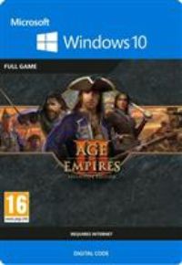 Age Of Empires III: Definitive Ed PC Game