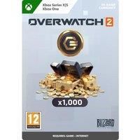 Overwatch 2 1000 Coins - Xbox