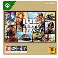 Xbox Grand Theft Auto V (Digital Download)