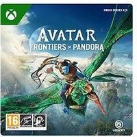 Xbox Series X/Series S Avatar: Frontiers of Pandora Standard Edition - Digital