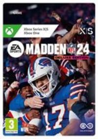 Madden NFL 24 Deluxe Edition